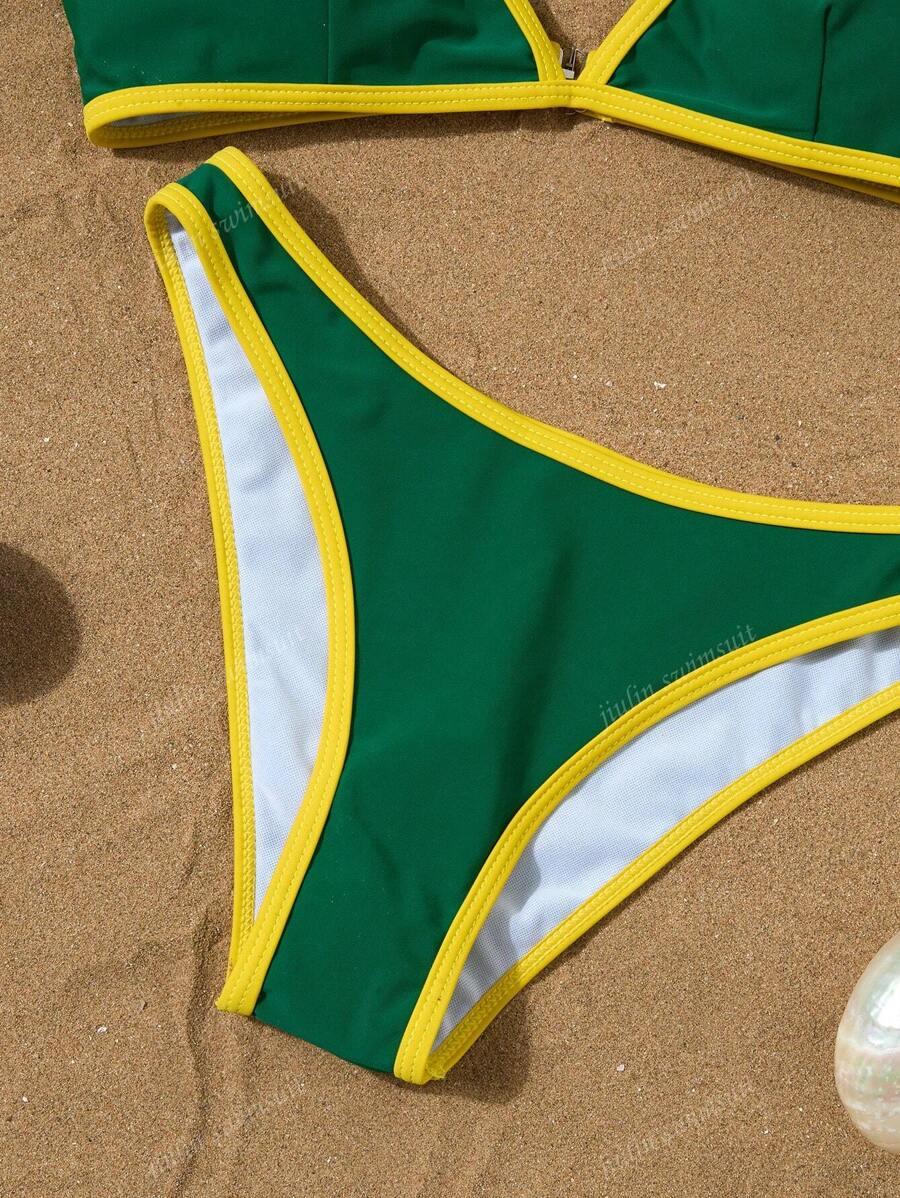 DWUCZĘŚCIOWY STRÓJ KĄPIELOWY