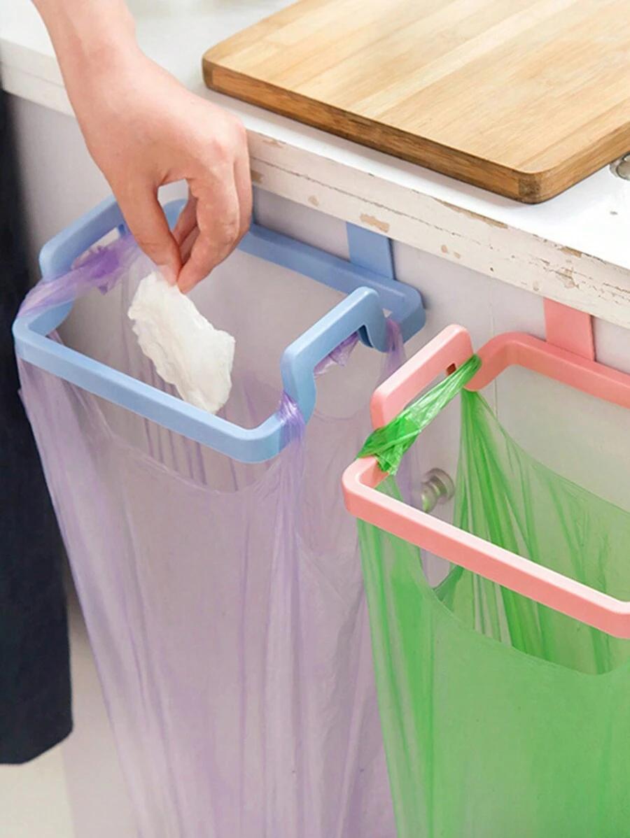 zielony uchwyt na worek 2-pack