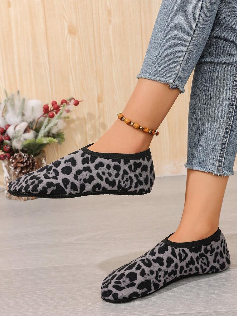 KAPCIE ANIMAL PRINT