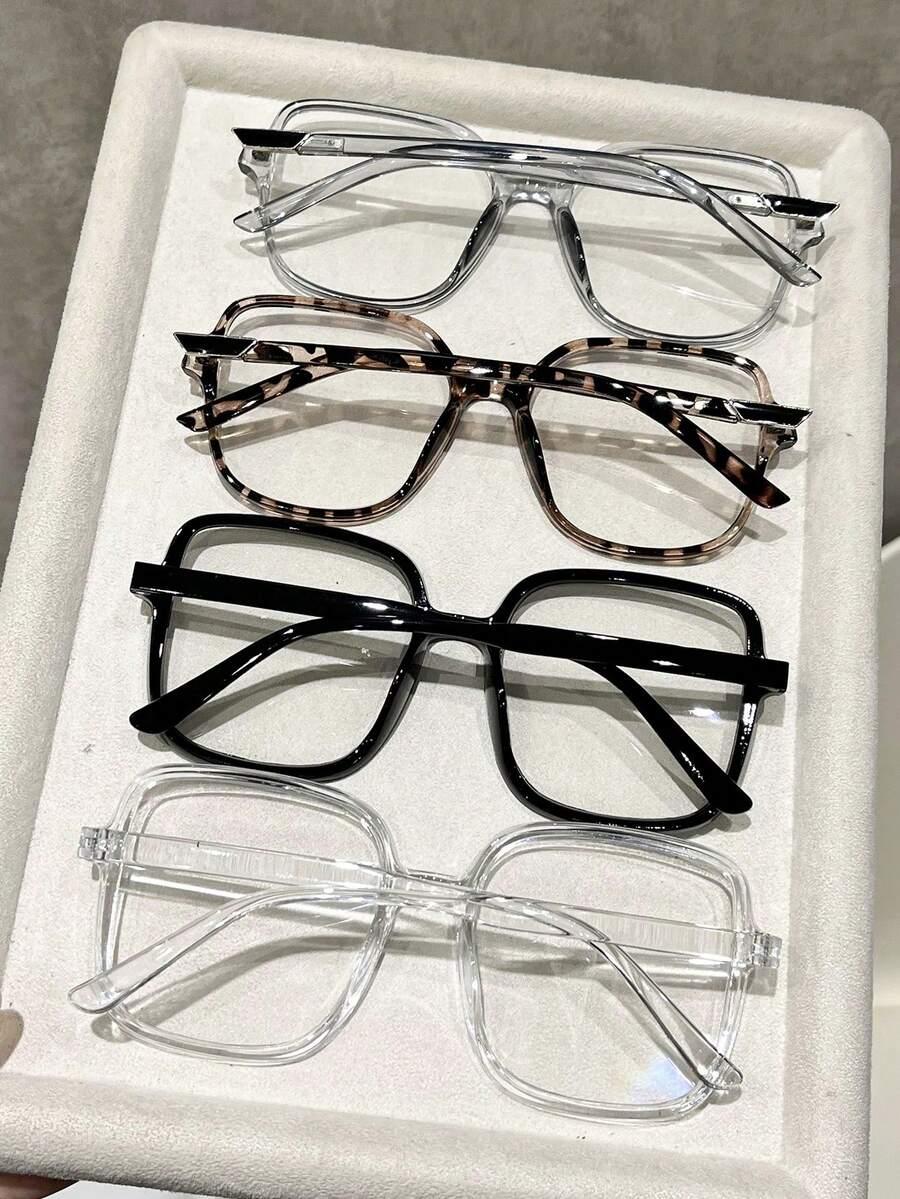 okulary zerówki 4-pack