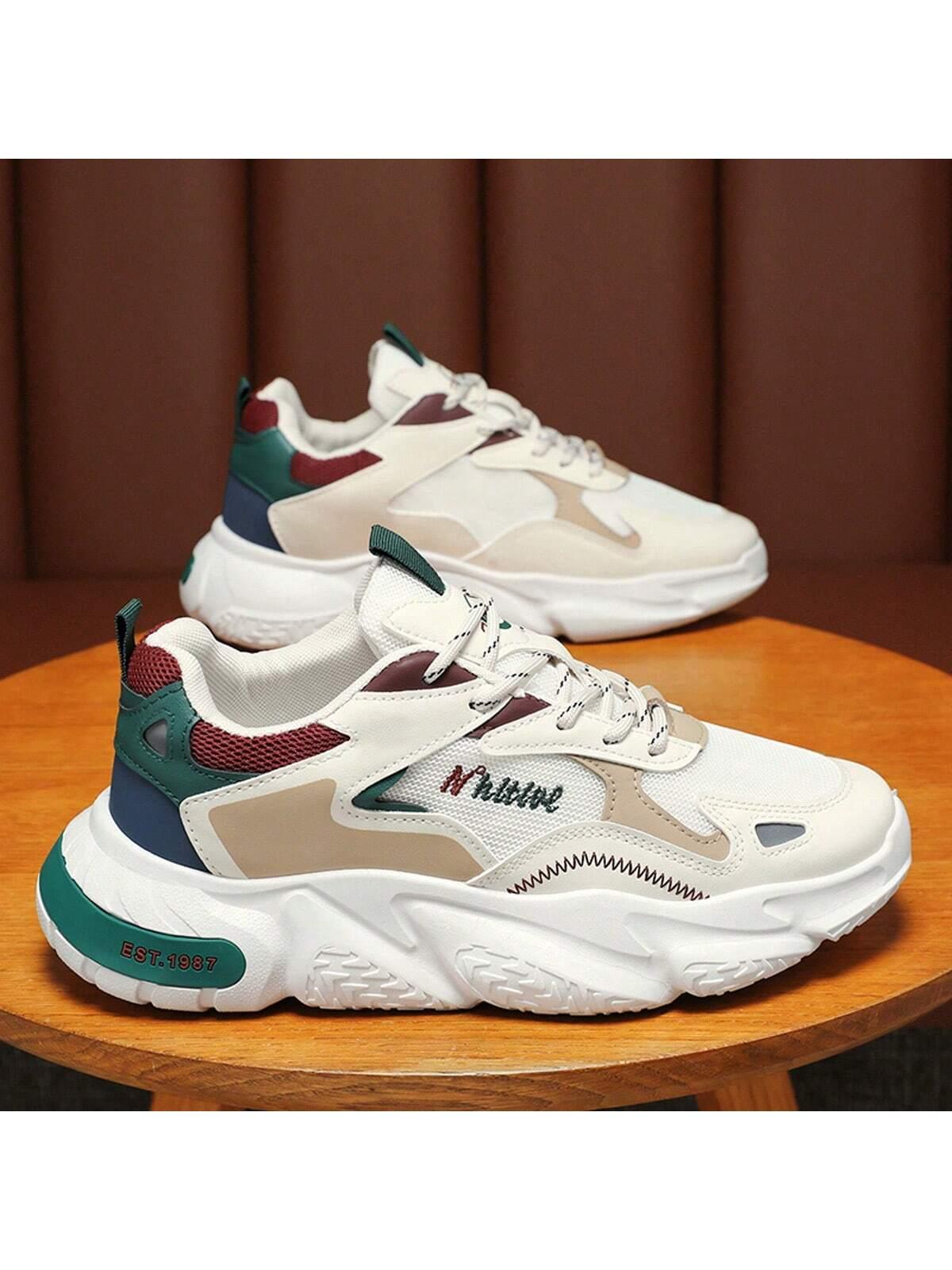 SZNUROWANE BUTY SPORTOWE 