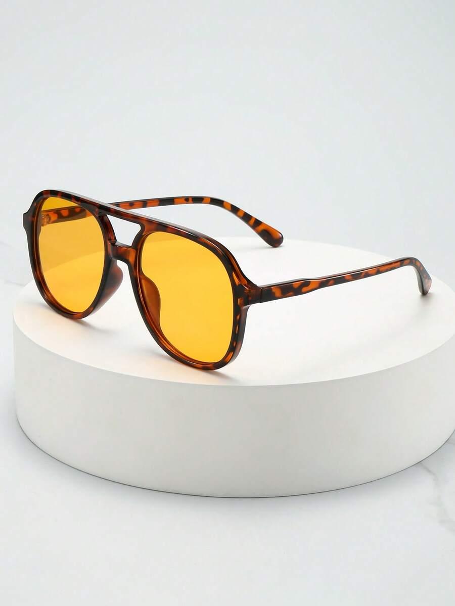 OKULARY PRZECIWSŁONECZNE animal print