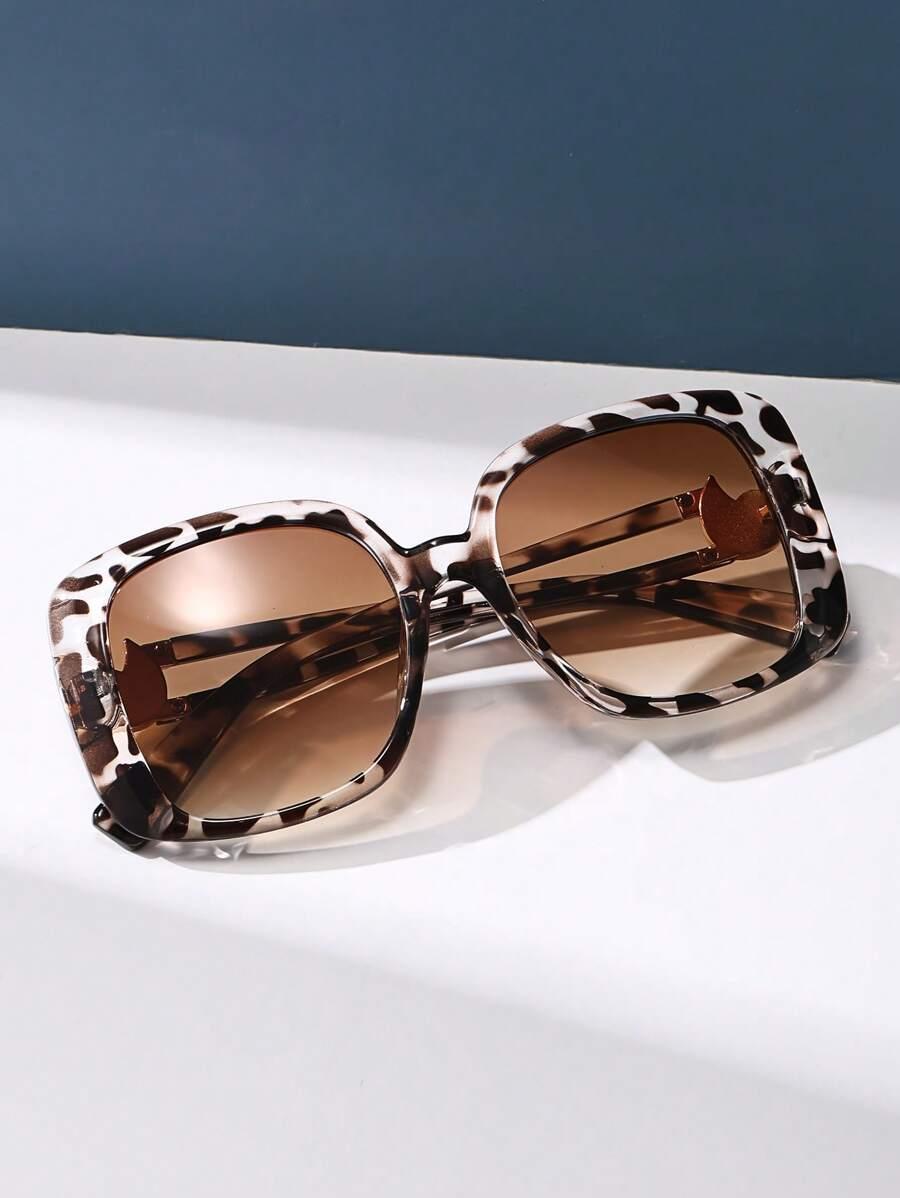 OKULARY PRZECIWSŁONECZNE ANIMAL PRINT