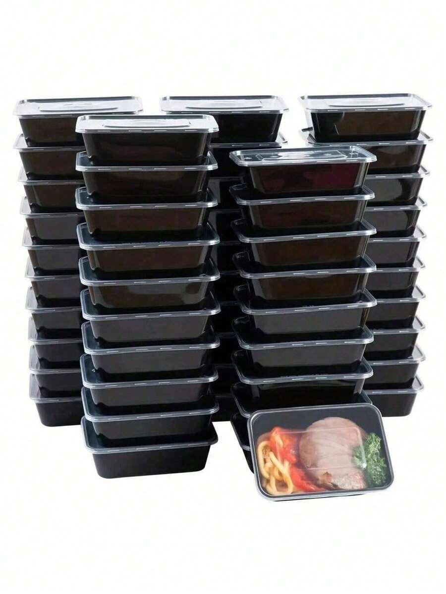 jednorazowe pojemniki do przechowywania jedzenia 10-pack