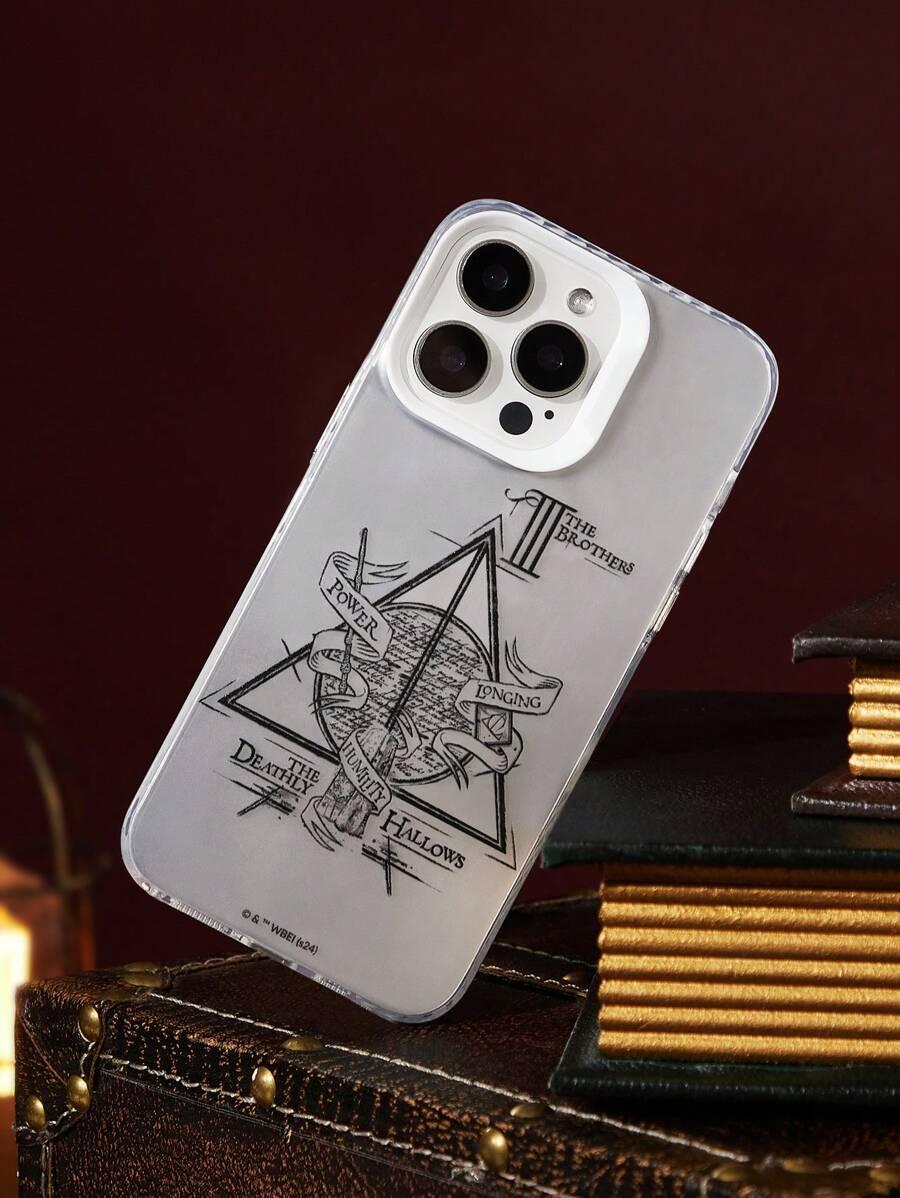 ETUI NA TELEFON Z MOTYWEM HARREGO POTTERA
