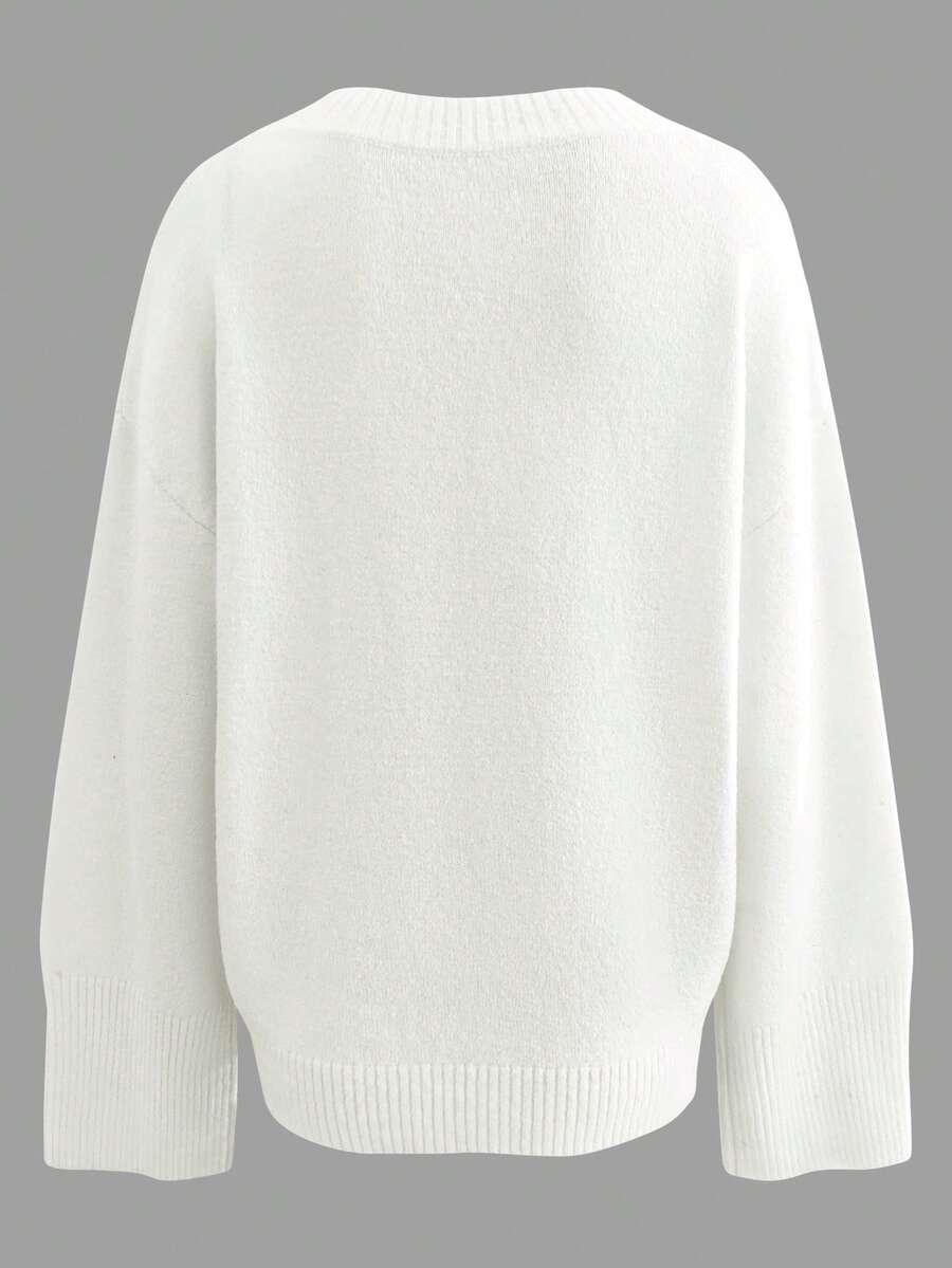 SWETER DŁUGI RĘKAW