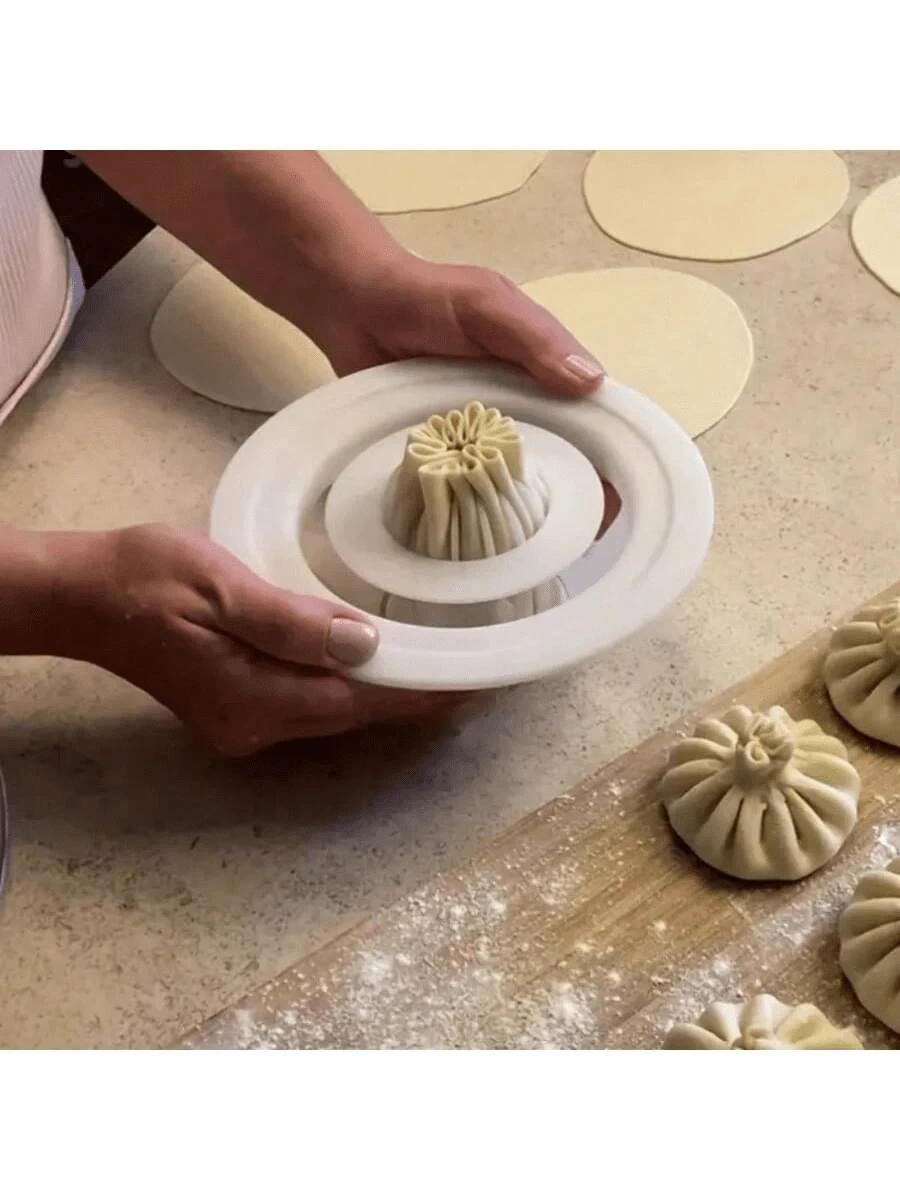 forma do pierogów bao