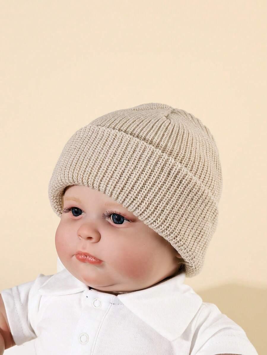 czapka beanie 3-pack