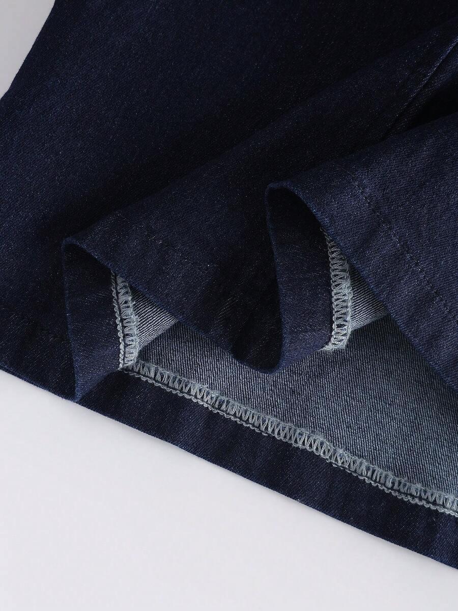 mini sukienka jeans