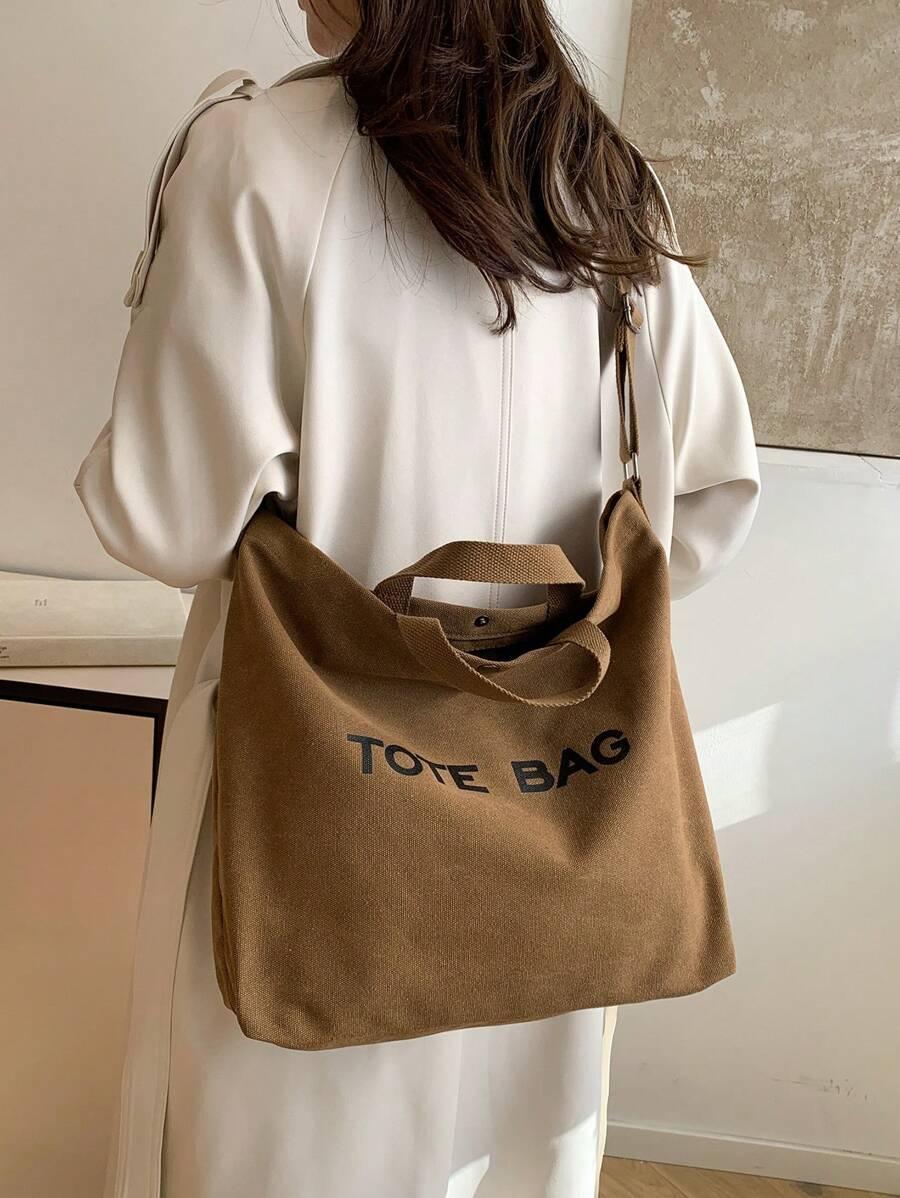 TORBA TOTE BAG NA RAMIĘ