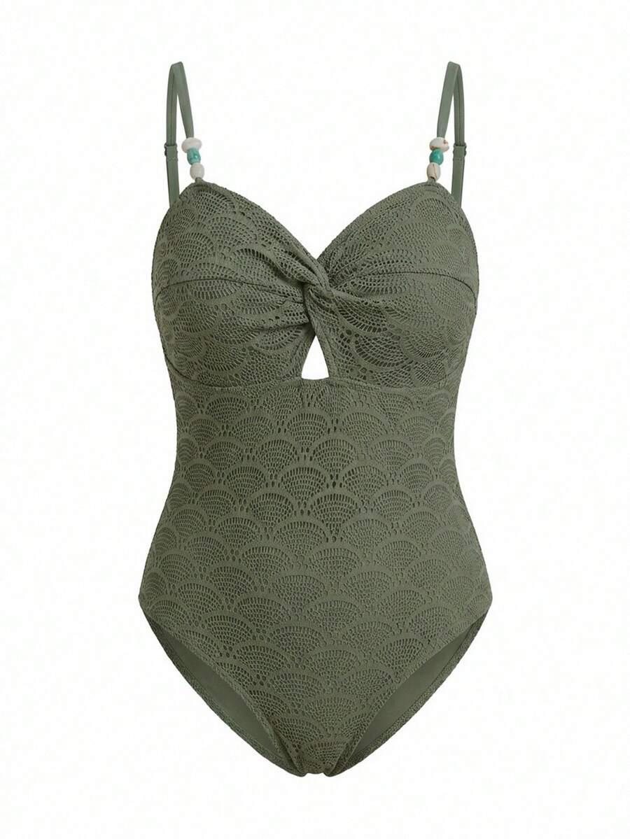 JEDNOCZĘŚCIOWY STRÓJ KĄPIELOWY SARONG KOMPLET