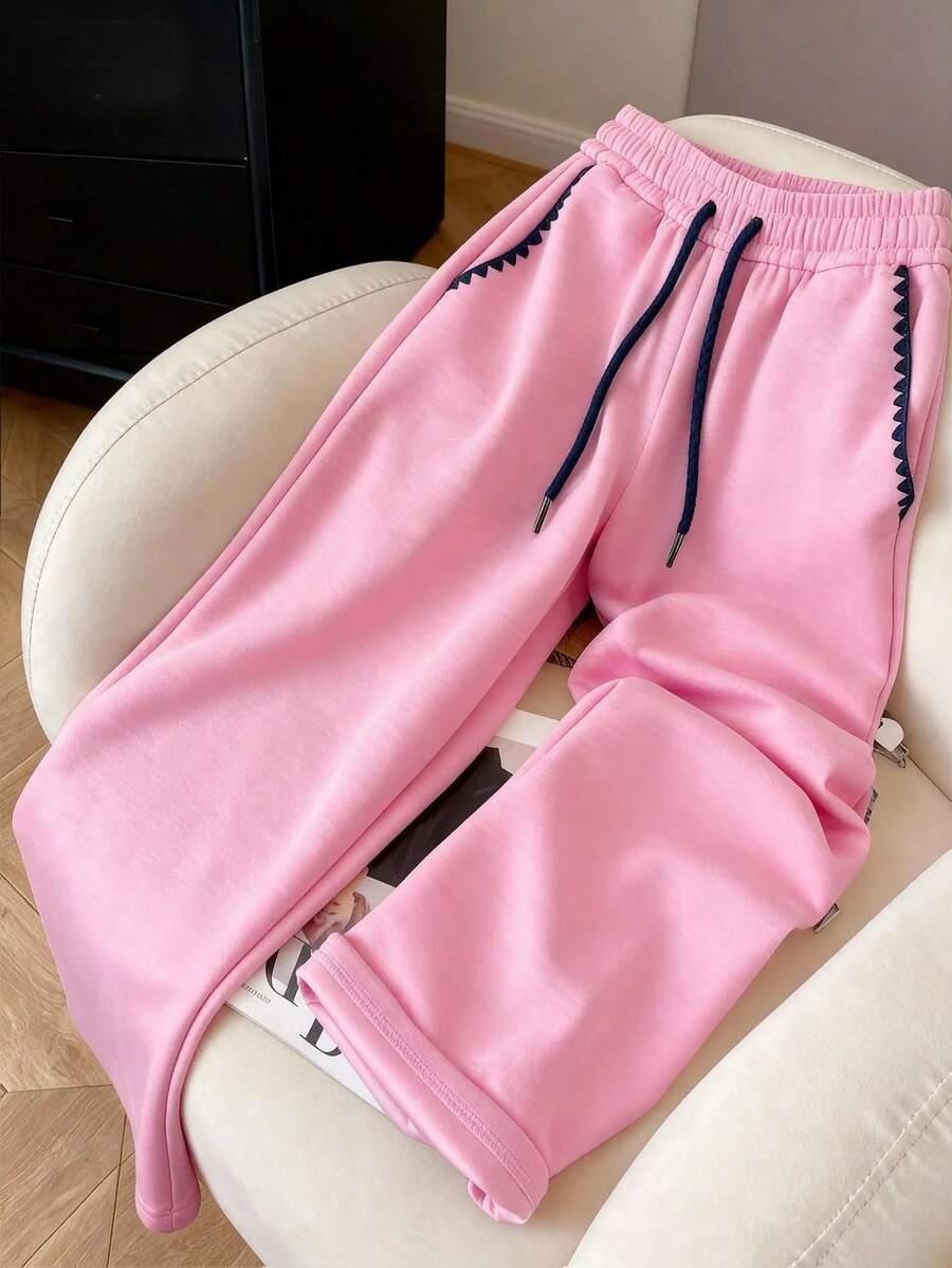 komplet dresowy bluza spodnie