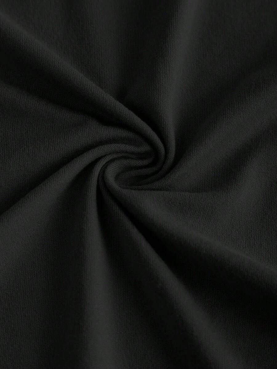 CZARNY TOP BASIC 