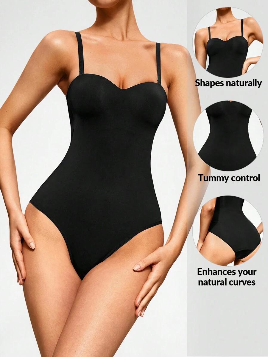 CZARNE BODY MODELUJĄCE