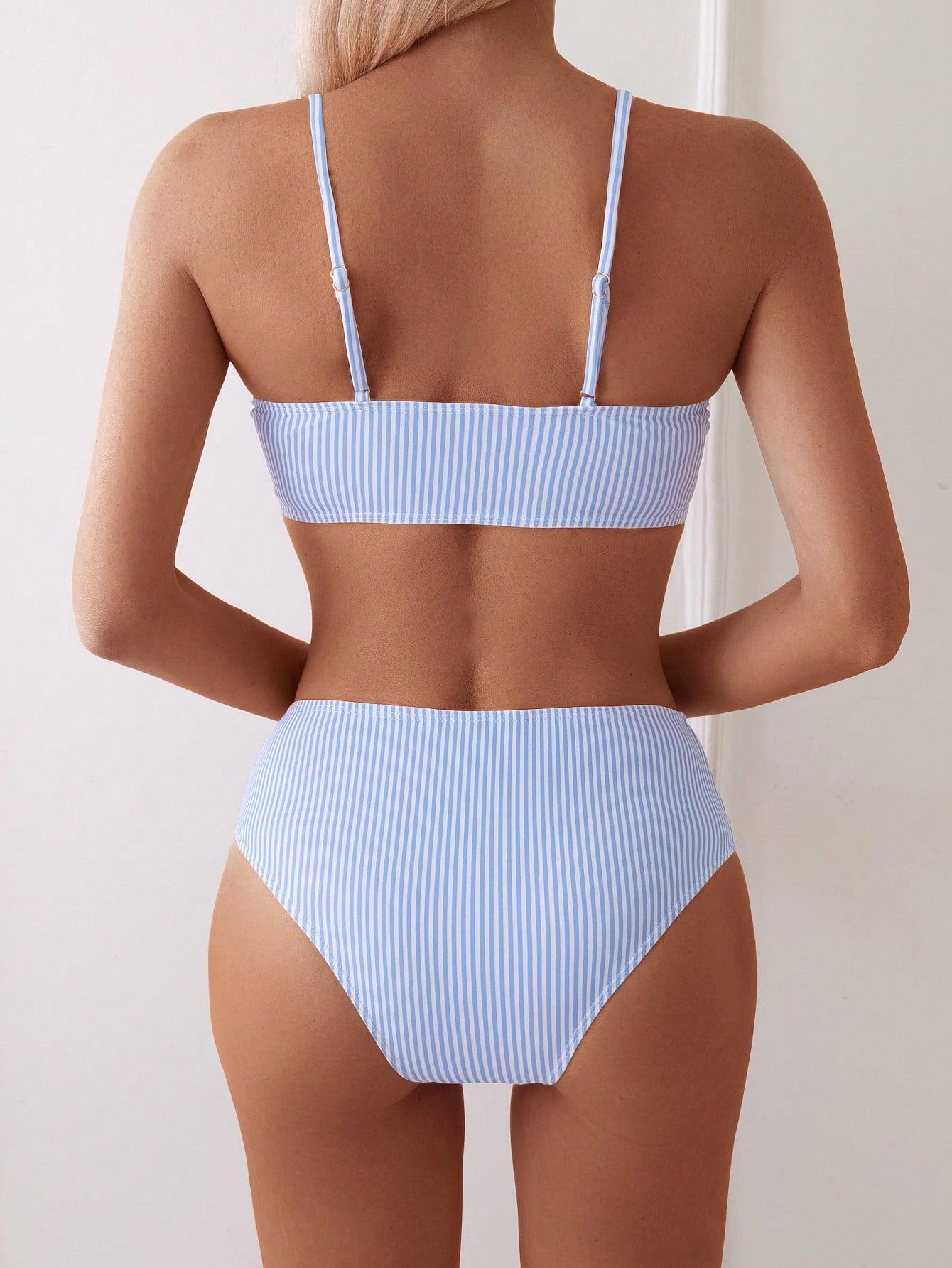DWUCZĘŚCIOWE BIKINI DAMSKIE
