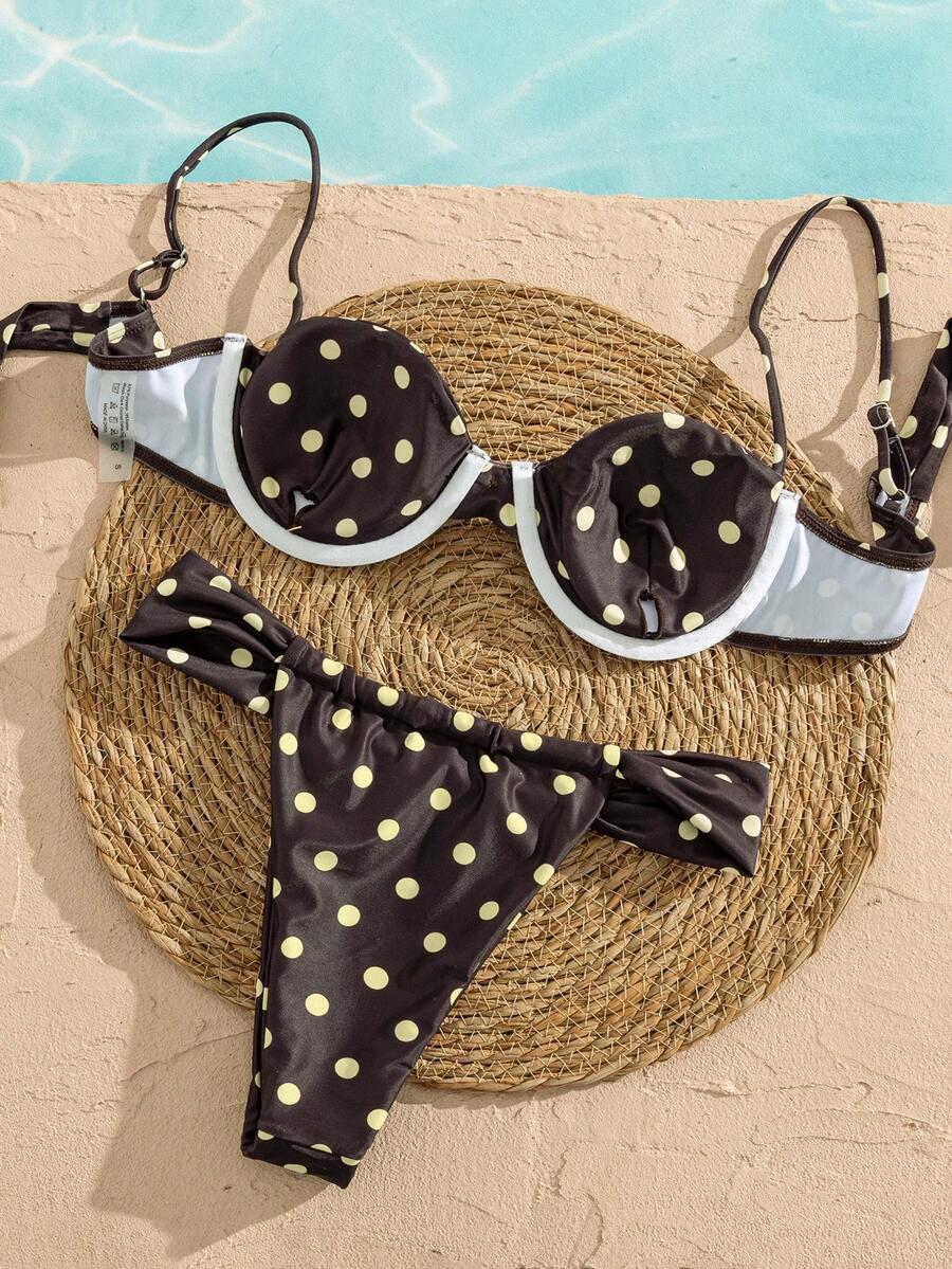 DWUCZĘŚCIOWY KOMPLET BIKINI