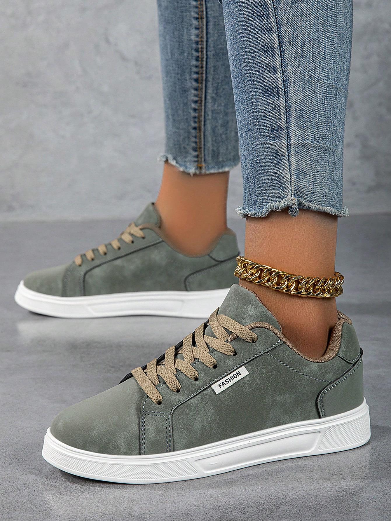BUTY SPORTOWE SZNUROWANE 