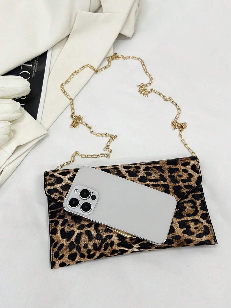 kopertówka animal print