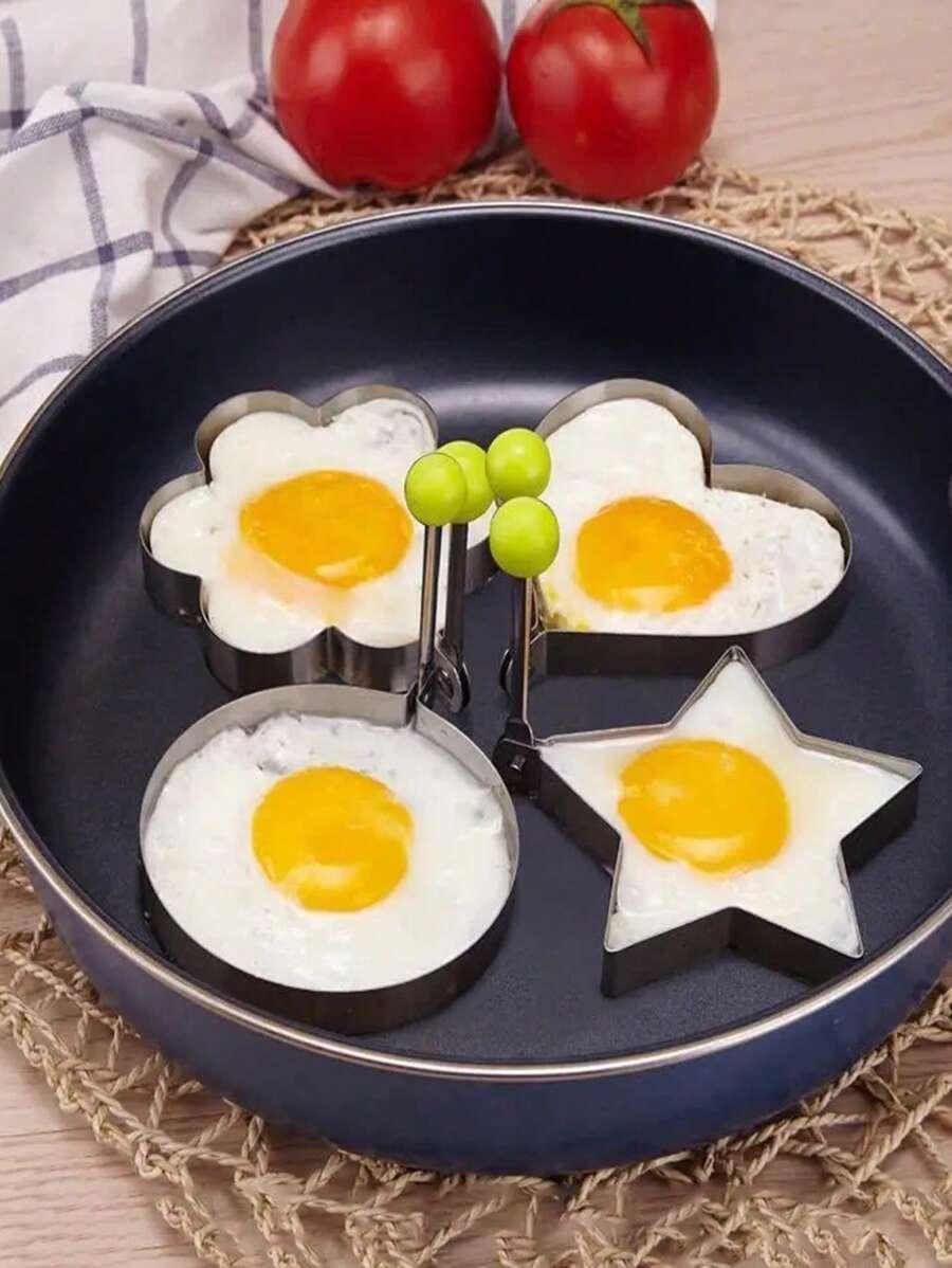 Foremka do smażenia jajek 3-pack