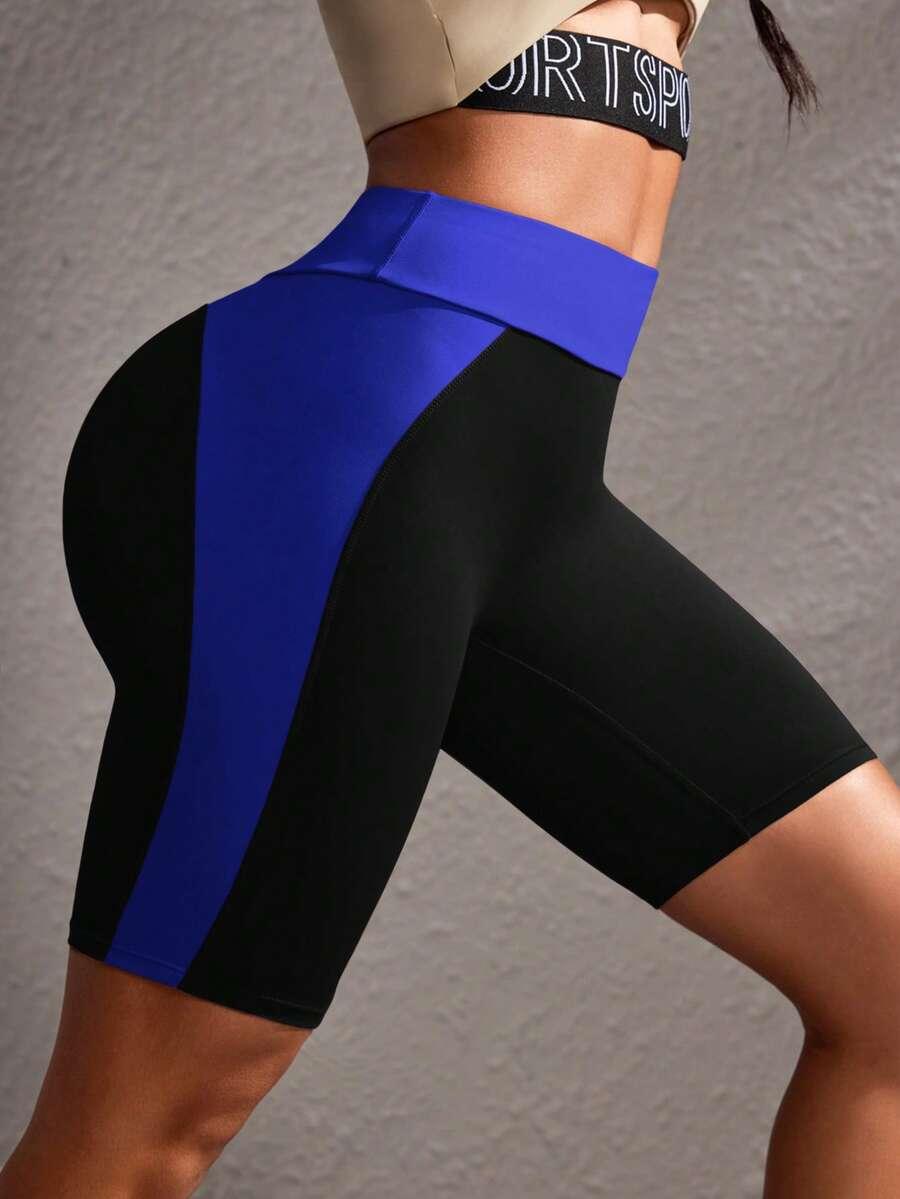 LEGGINSY WYSOKI STAN