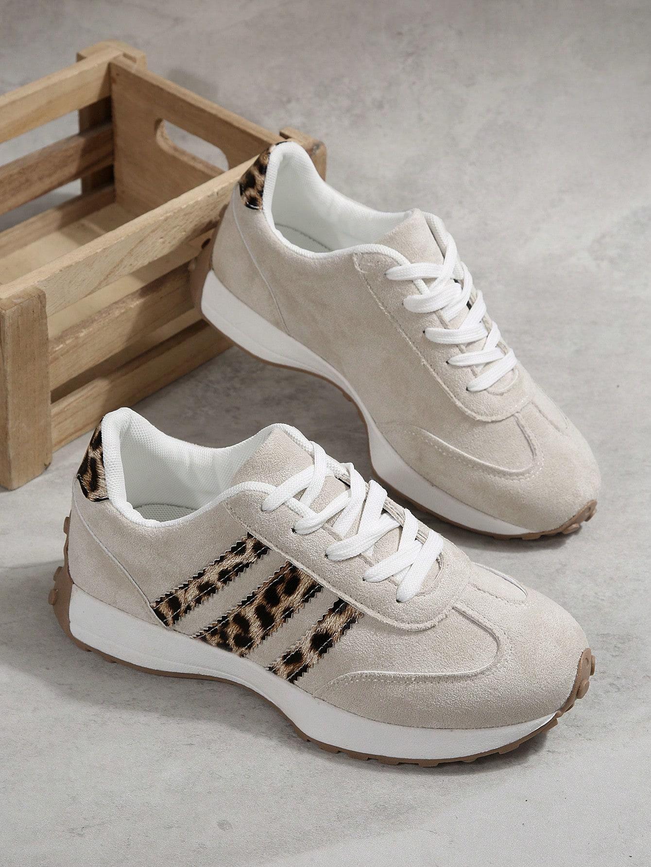 BUTY SPORTOWE ANIMAL PRINT