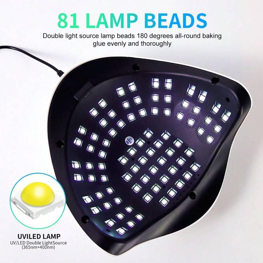 LAMPA do paznokci UV LED