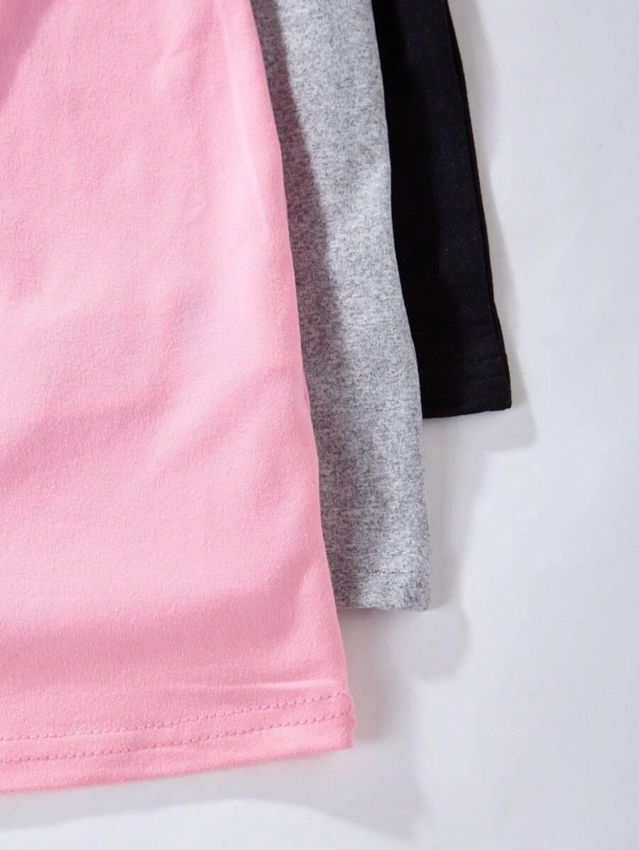 dresowa sukienka 2-pack
