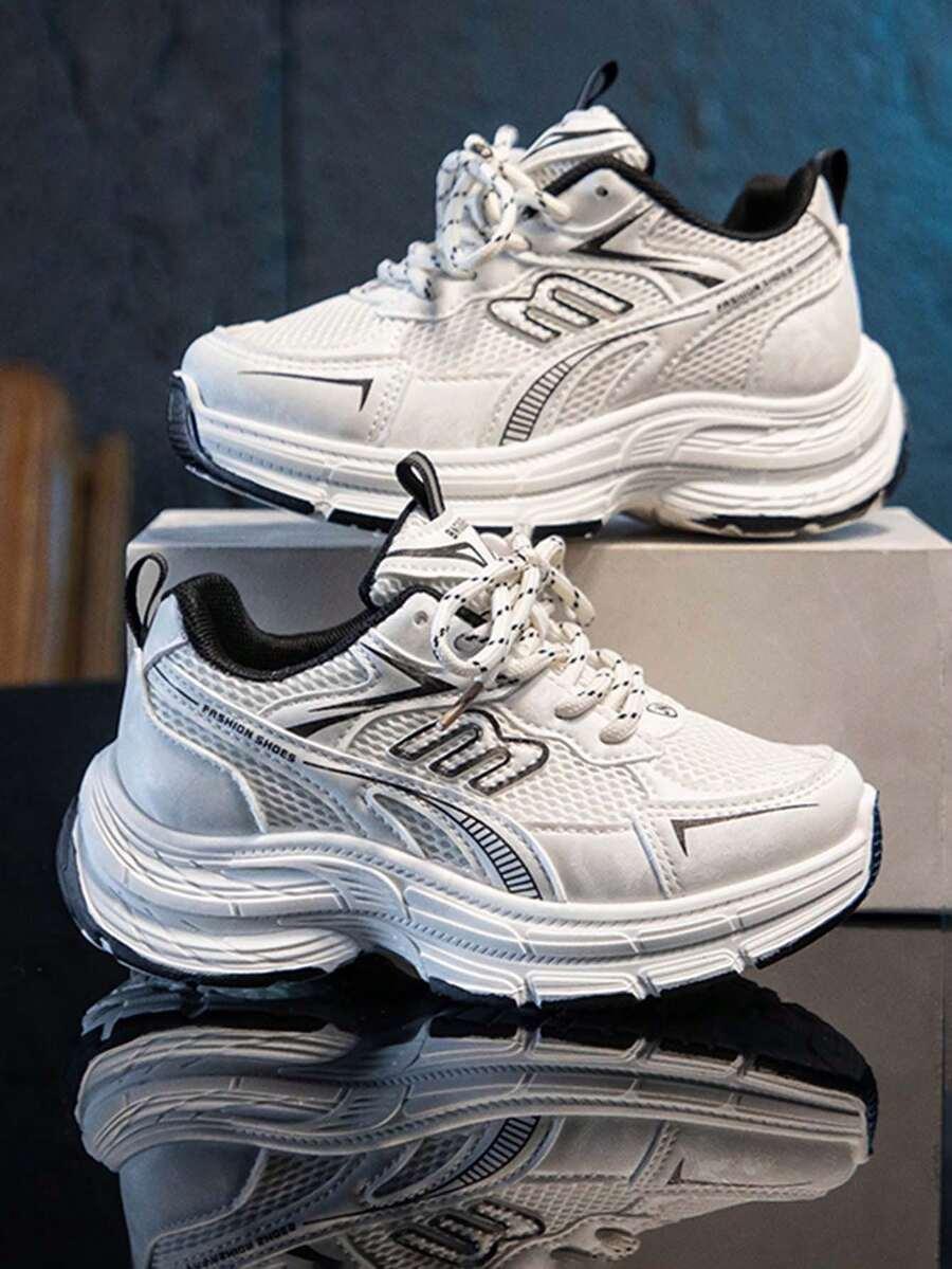 SZNUROWANE BUTY SPORTOWE
