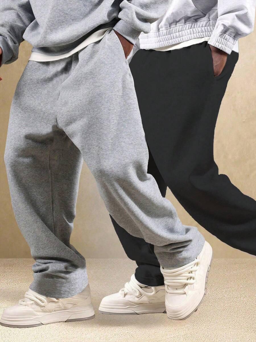 spodnie dresowe 2-pack
