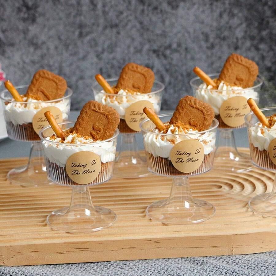 kubeczki do deserów 10-pack
