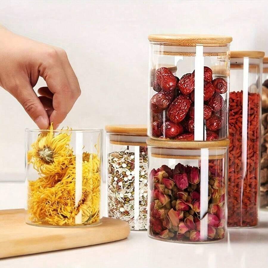 POJEMNIK NA ŻYWNOŚĆ 10-PACK