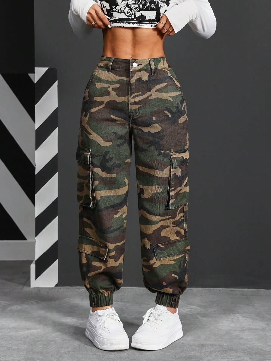 SPODNIE JEANS CASUAL