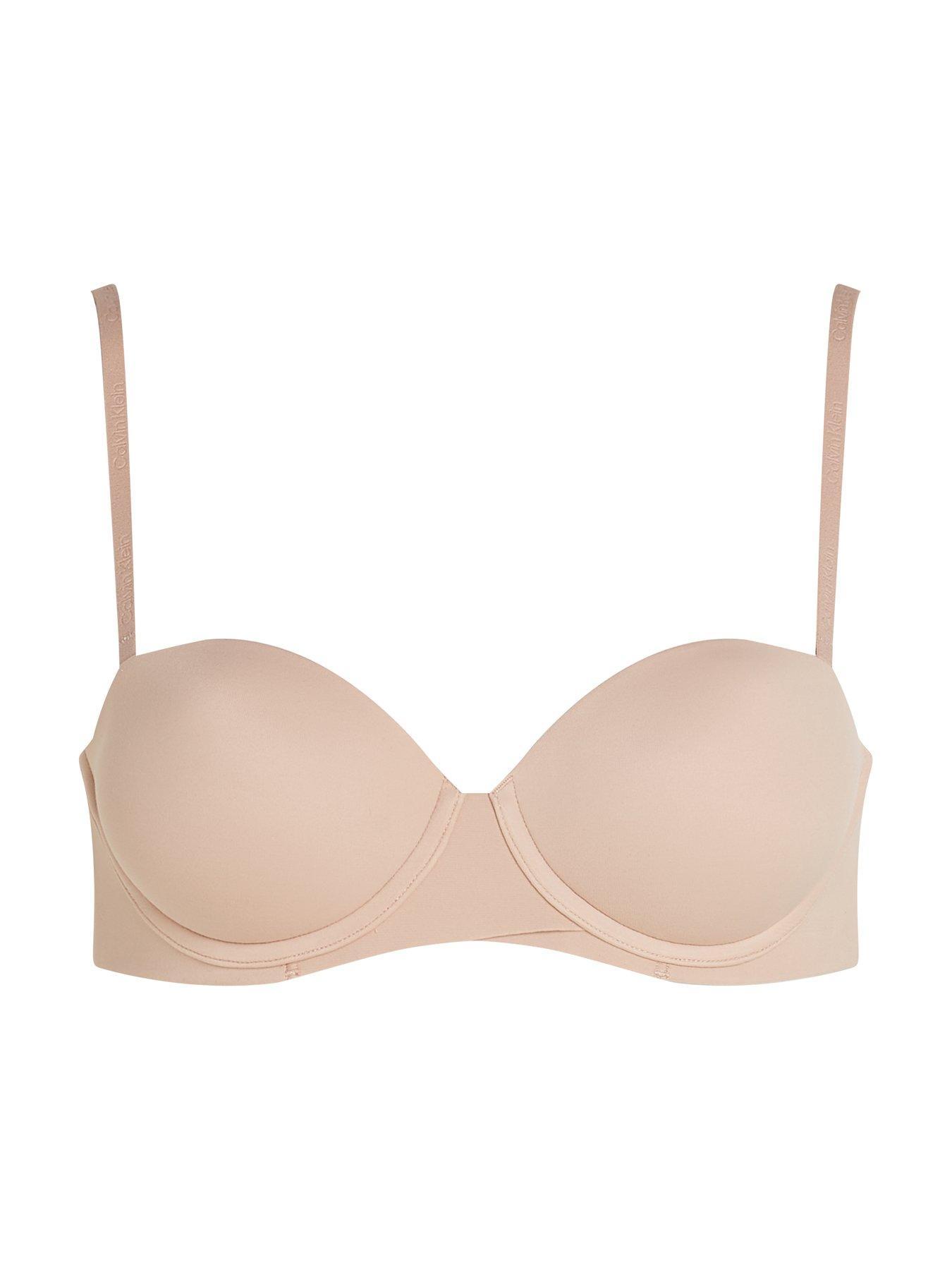 CALVIN KLEIN BIUSTONOSZ PUSH-UP 