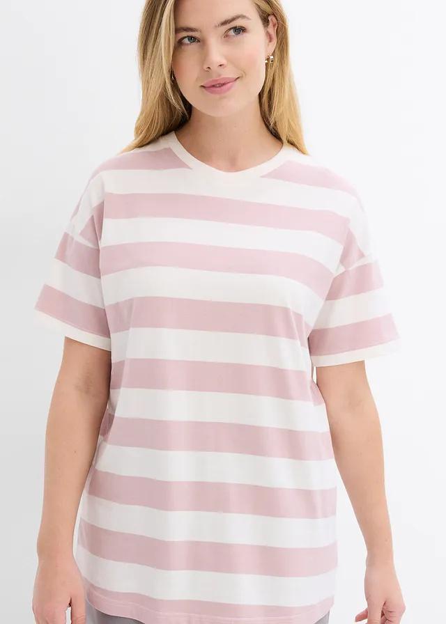 T-SHIRT WZÓR PASKI
