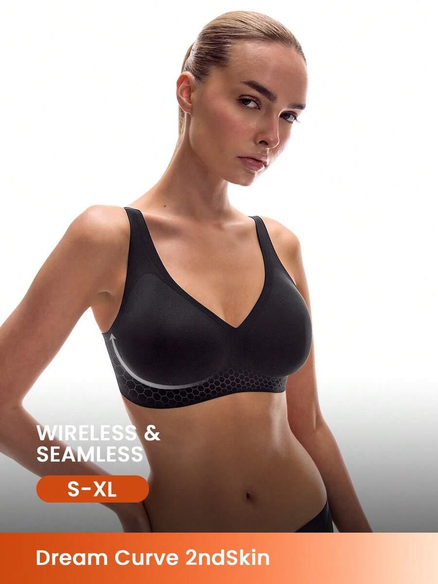 CZARNY BIUSTONOSZ MODELUJĄCY