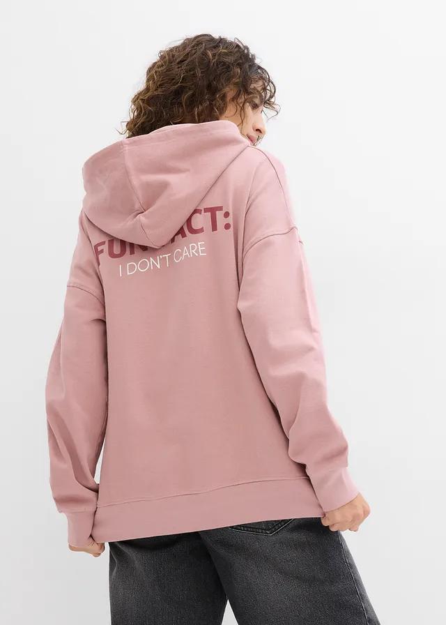 BLUZA Z KAPTUREM 