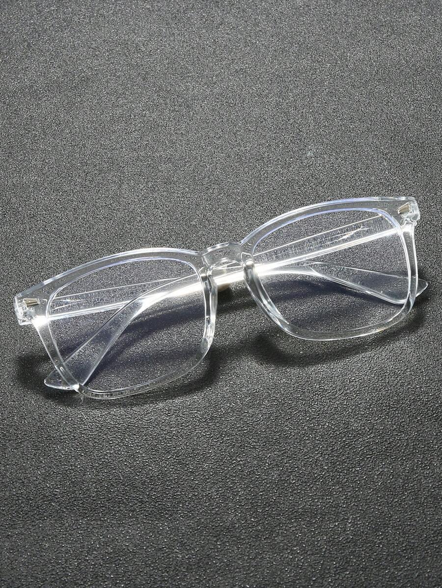 okulary zerówki casual