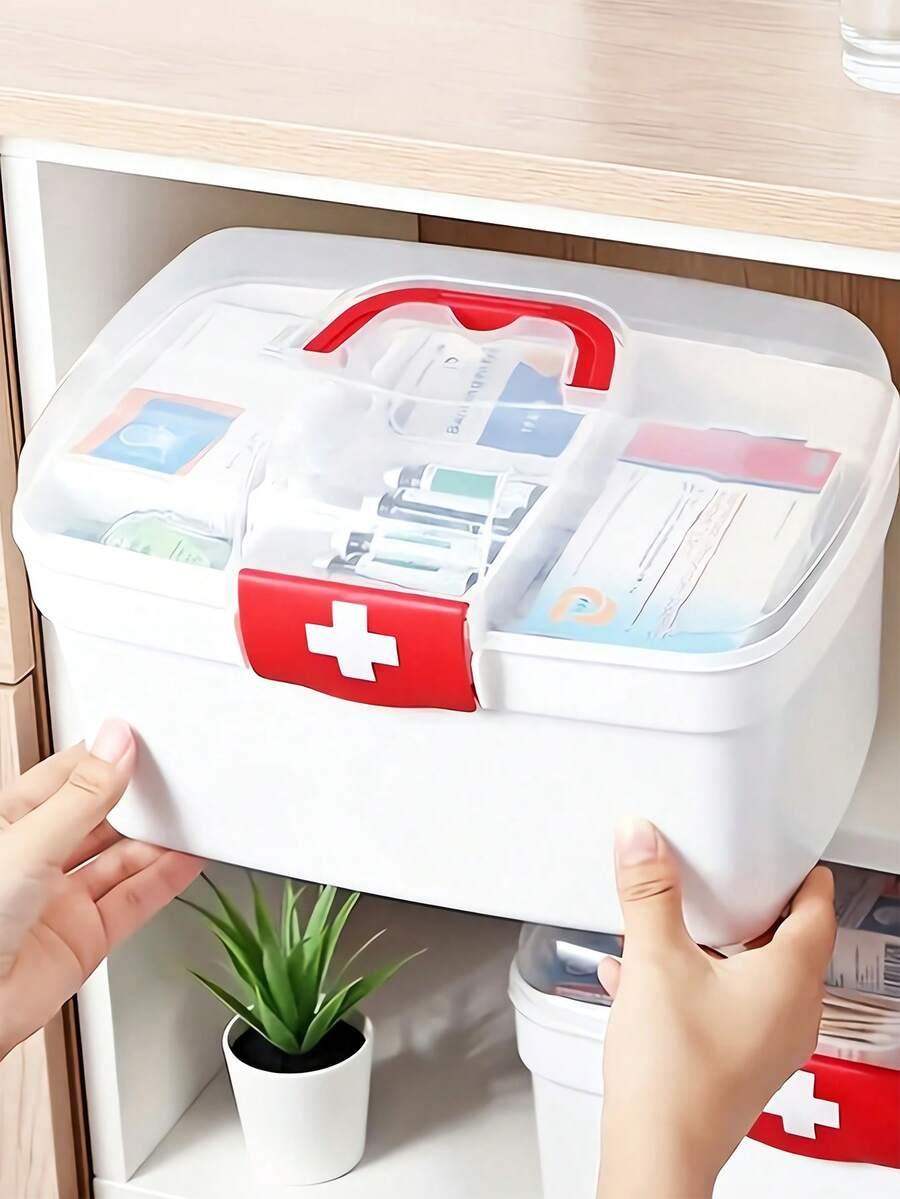 pudełko organizer na leki