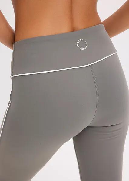 LEGGINSY DAMSKIE DŁUGIE LINIA REGULAR
