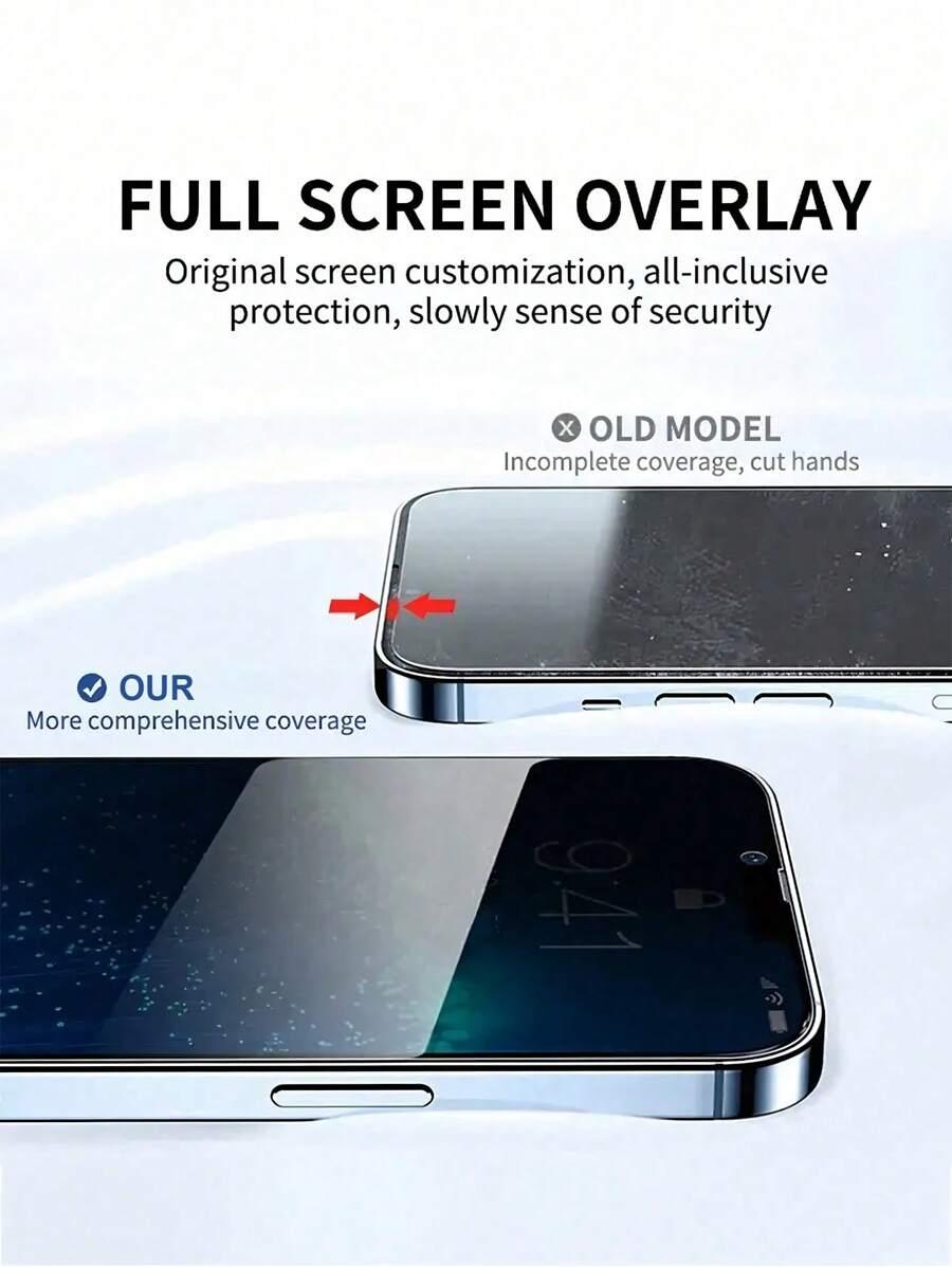 folia ochronna na ekran iphone 13 pro