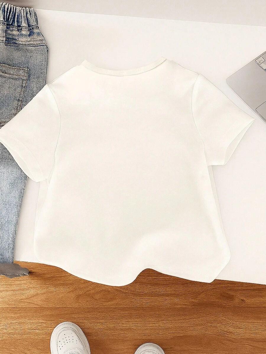 T-SHIRT DZIECIĘCY - 1 SZT
