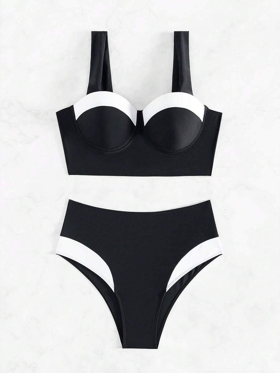 dół od bikini