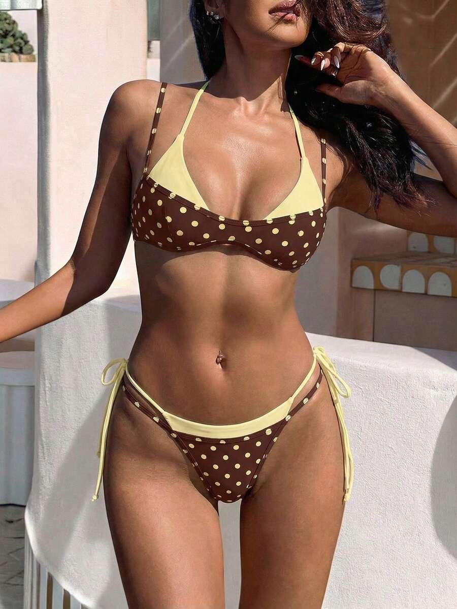 dół od bikini
