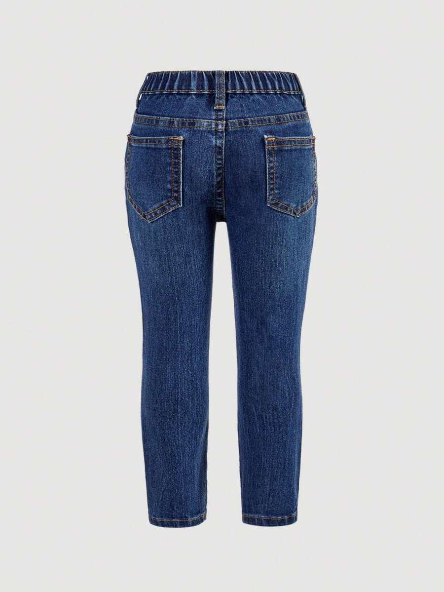 SPODNIE JEANS 2-PACK