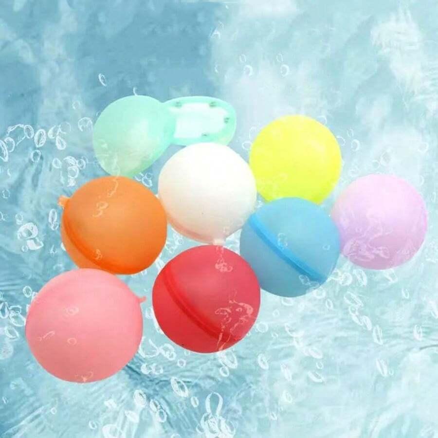 SILIKONOWE BOMBY WODNE 6-pack