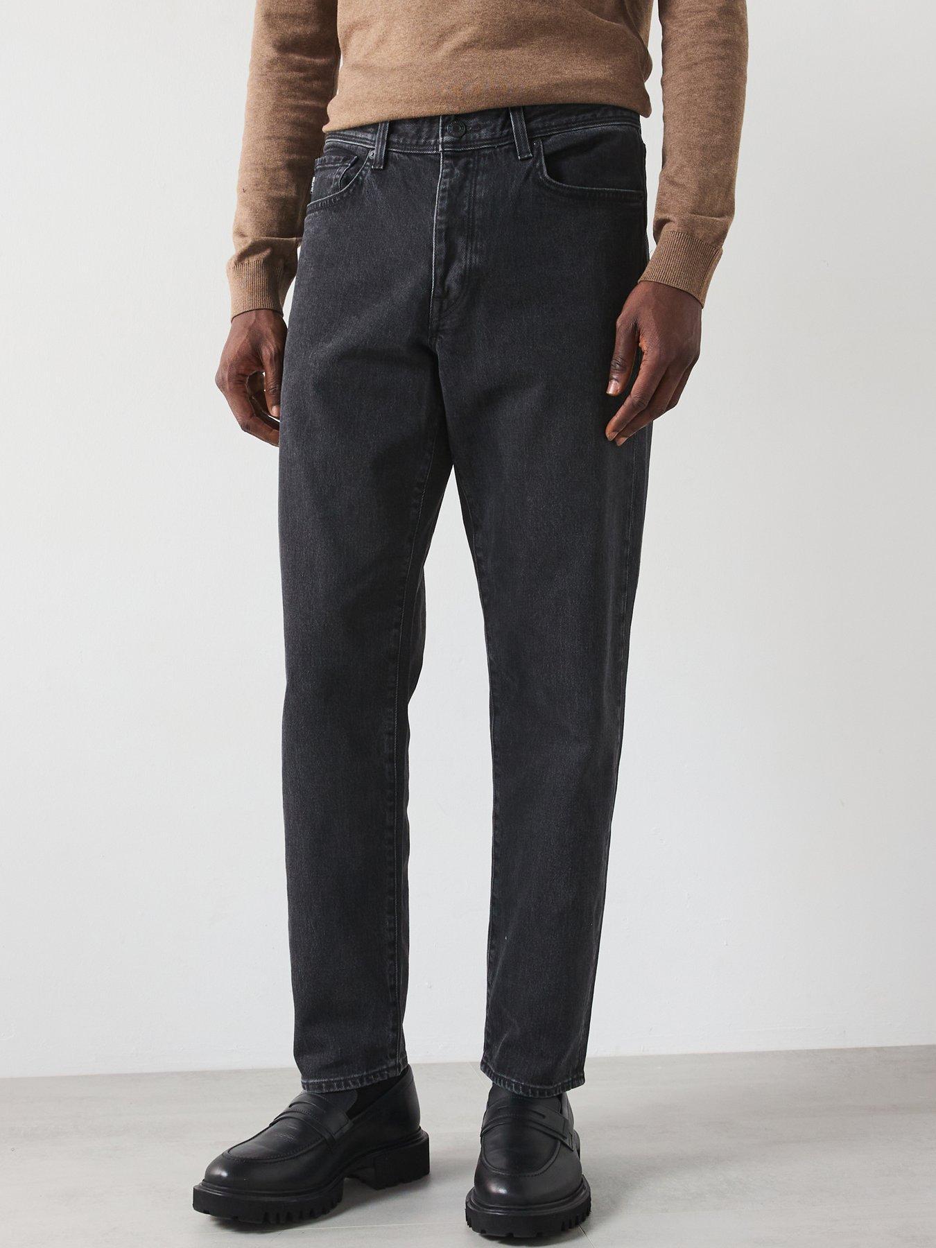 SELECTED HOMME PROSTE JEANSY MĘSKIE 