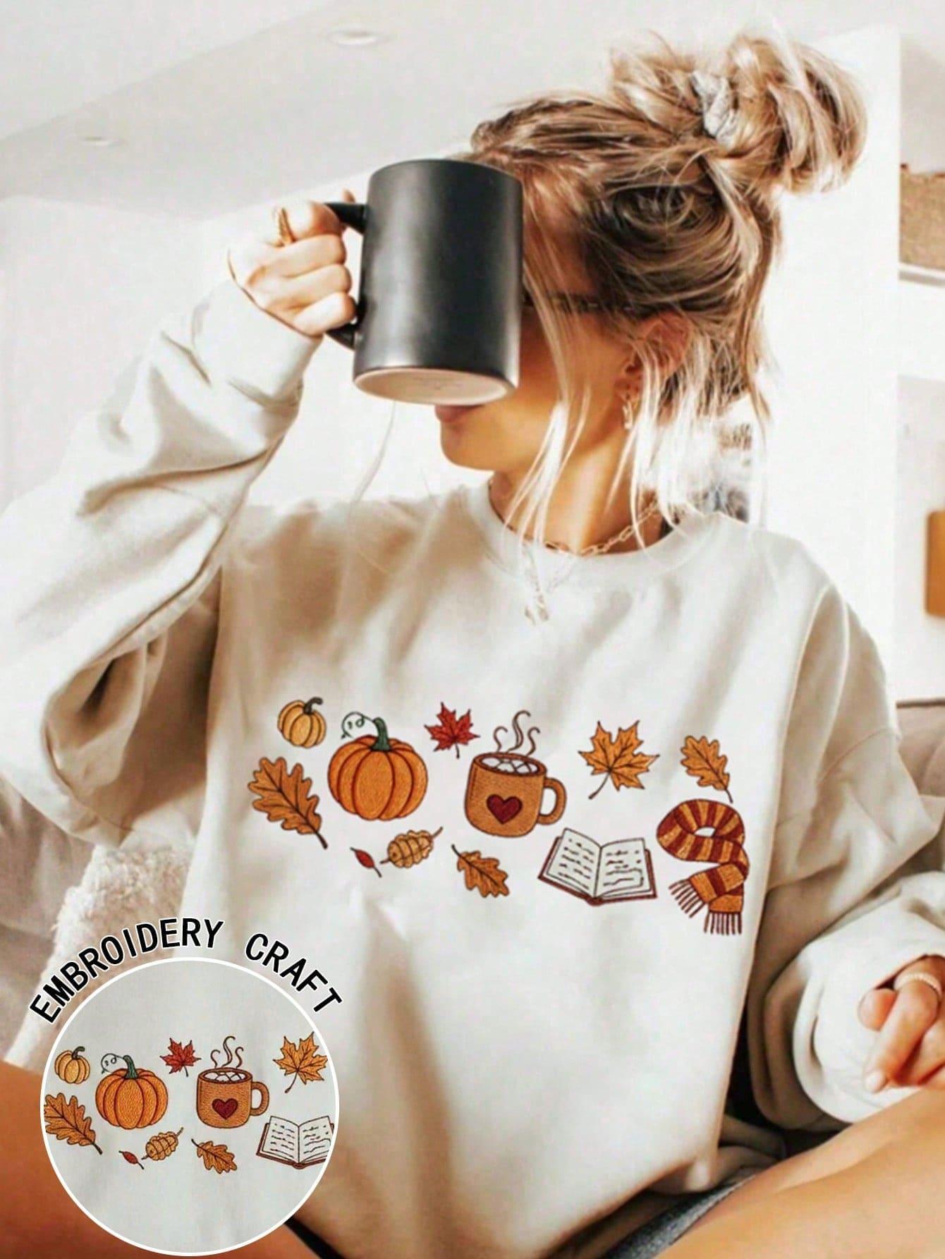 BIAŁA BLUZA OVERSIZE