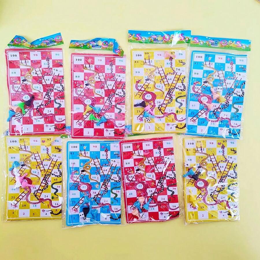 mini gra planszowa 10-pack