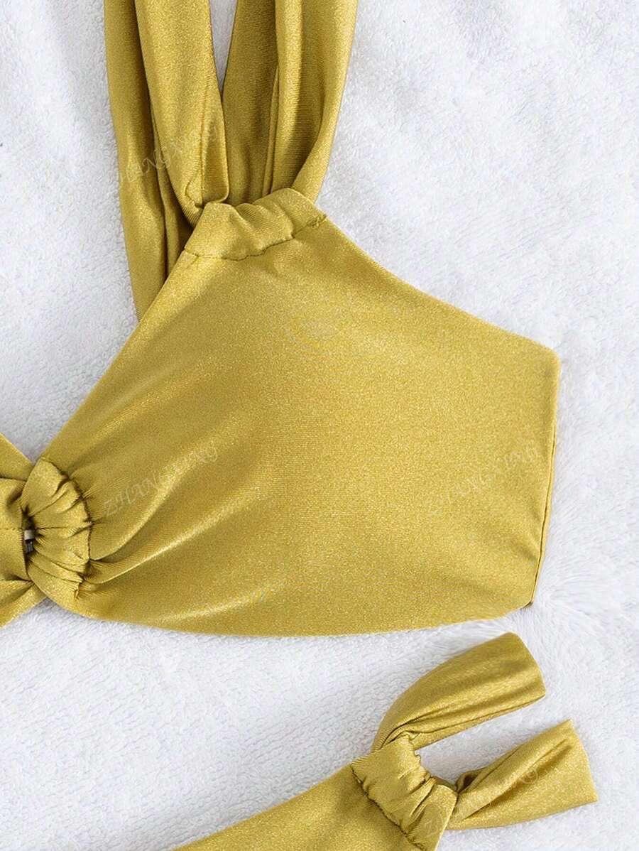 DWUCZĘŚCIOWY STRÓJ KĄPIELOWY