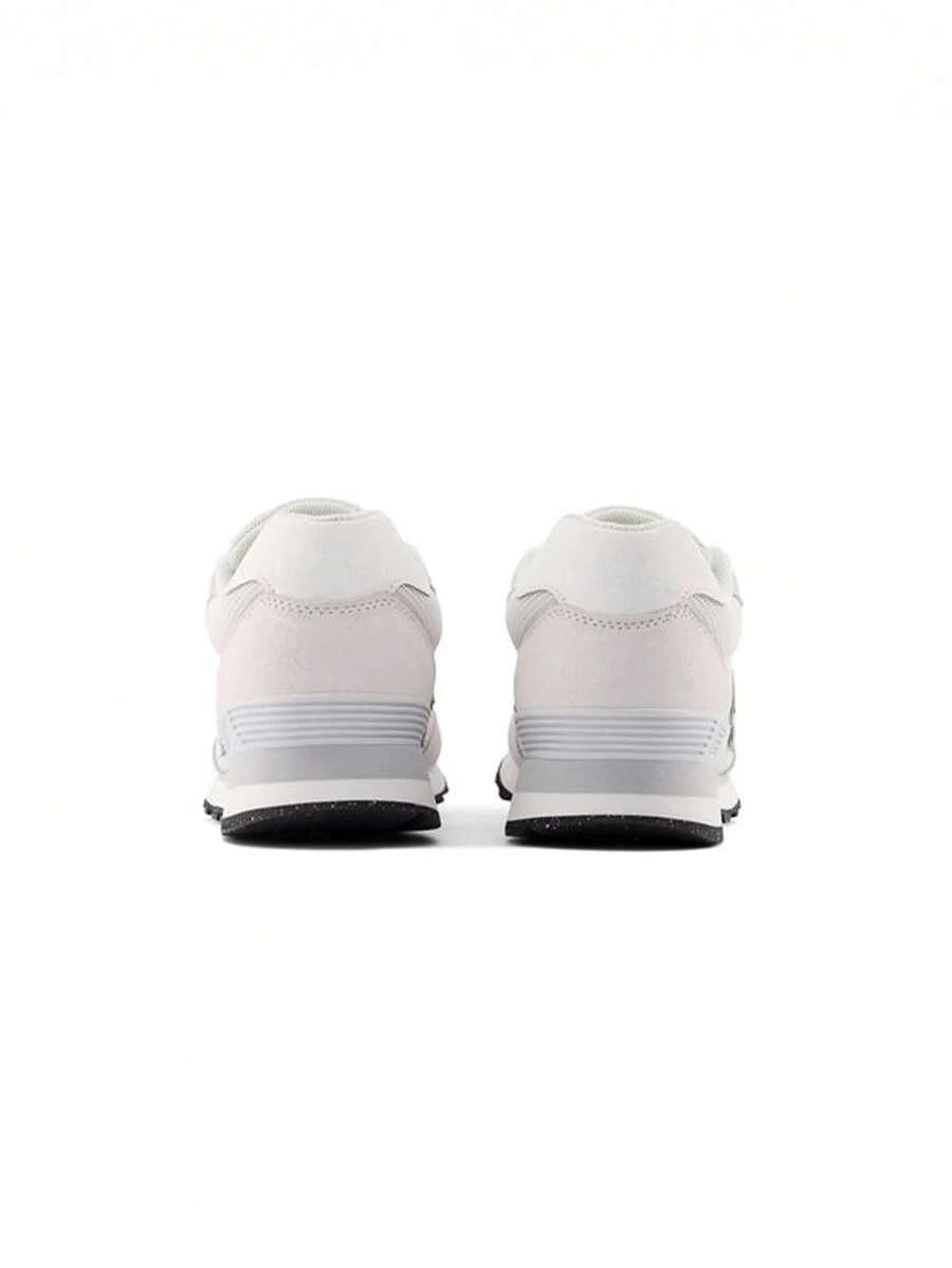 kremowe buty sportowe ML515WHT